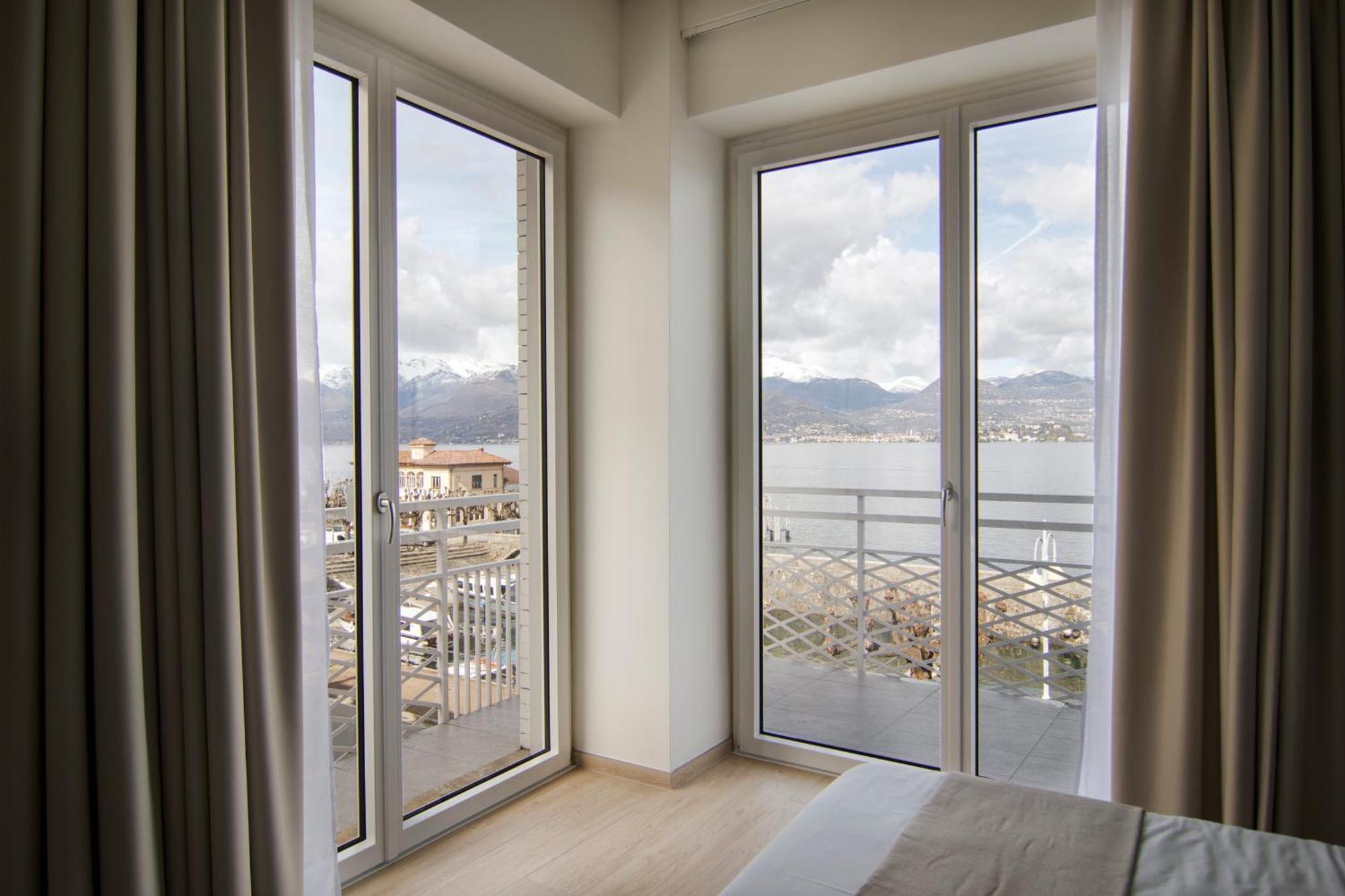 Gigi Suites&Apartments Stresa Exterior foto