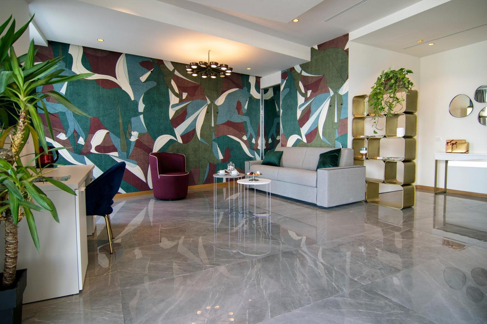 Gigi Suites&Apartments Stresa Exterior foto
