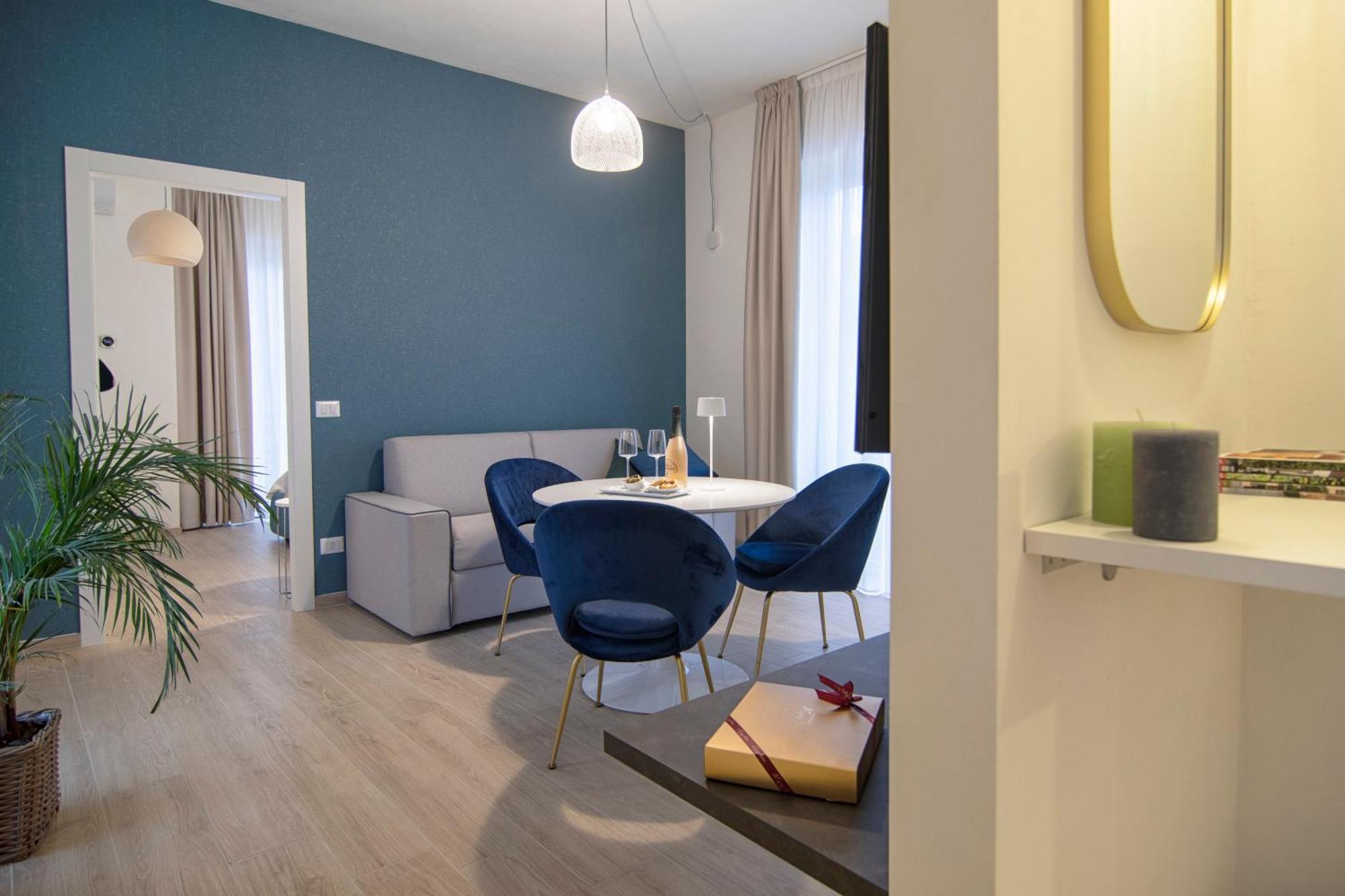 Gigi Suites&Apartments Stresa Exterior foto